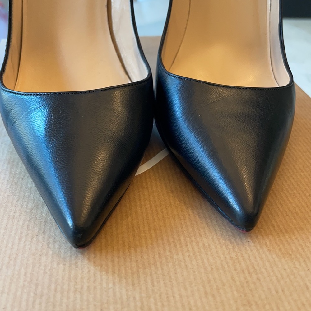 Christian Louboutin So Kate black pumps - Picture 11 of 16